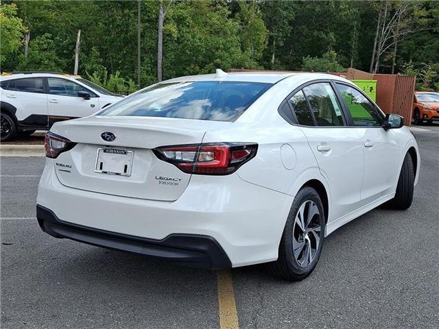new 2025 Subaru Legacy car, priced at $27,980