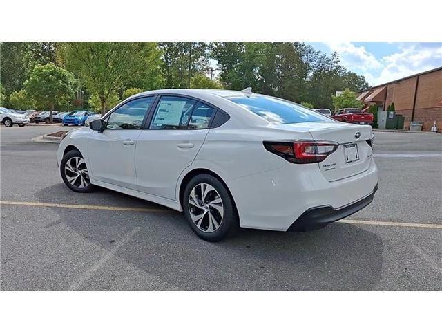 new 2025 Subaru Legacy car, priced at $27,980