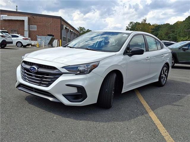 new 2025 Subaru Legacy car, priced at $27,980