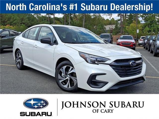 new 2025 Subaru Legacy car, priced at $27,980