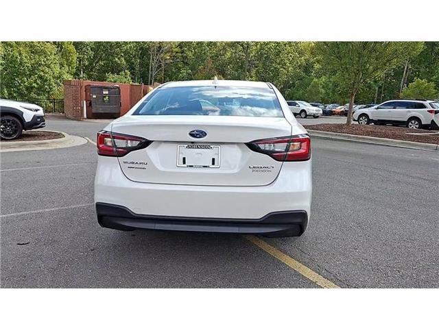 new 2025 Subaru Legacy car, priced at $27,980