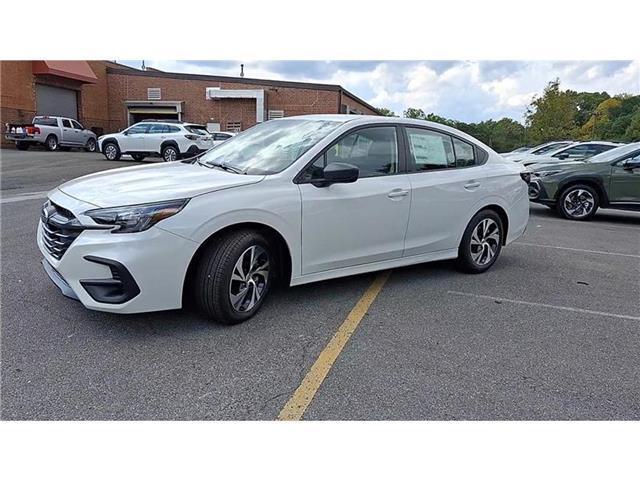 new 2025 Subaru Legacy car, priced at $27,980