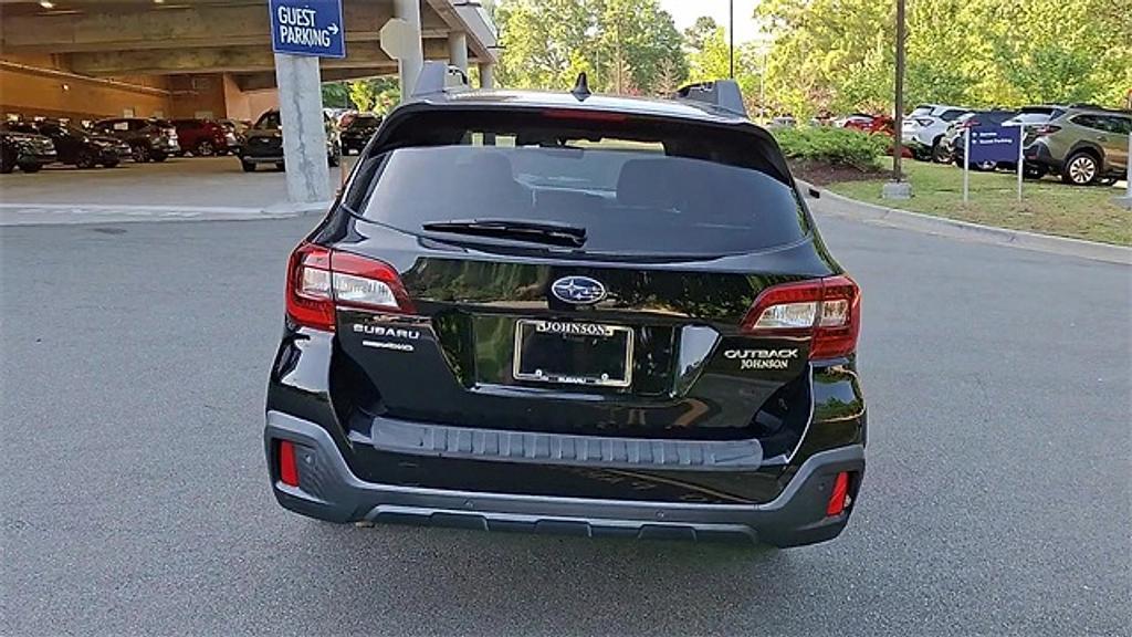 used 2018 Subaru Outback car, priced at $18,895