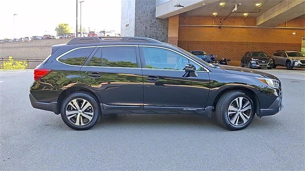 used 2018 Subaru Outback car, priced at $18,895