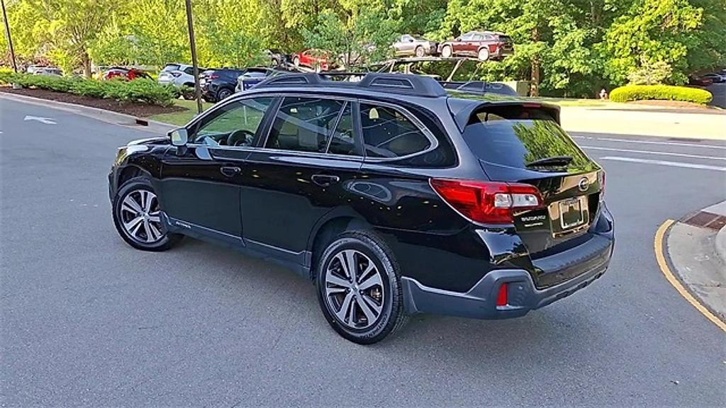 used 2018 Subaru Outback car, priced at $18,895