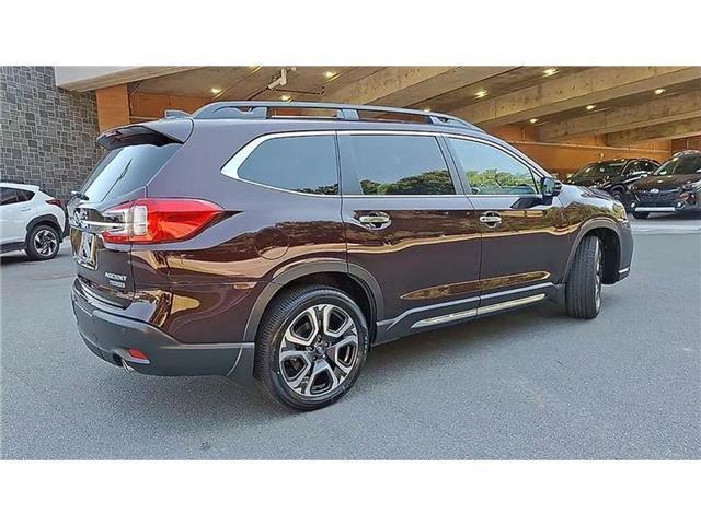 new 2025 Subaru Ascent car, priced at $53,553