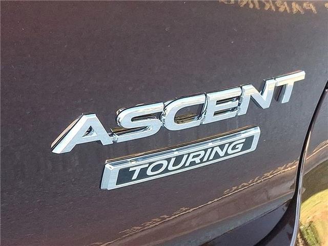 new 2025 Subaru Ascent car, priced at $53,553