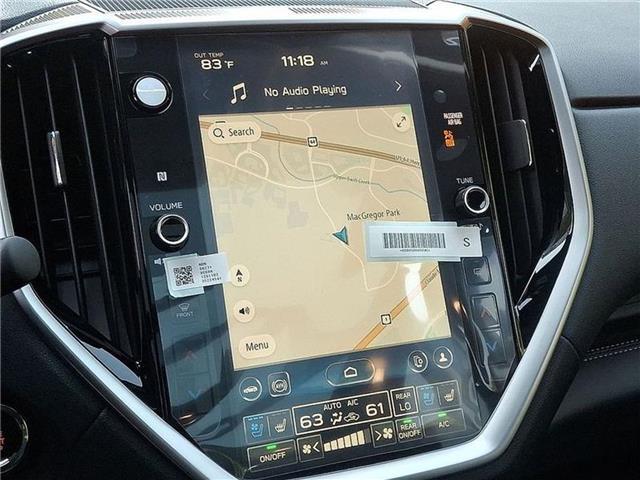 new 2025 Subaru Ascent car, priced at $53,553