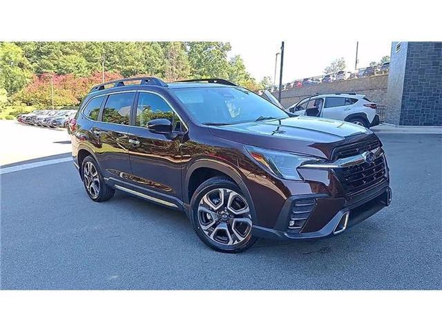 new 2025 Subaru Ascent car, priced at $53,553