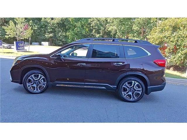 new 2025 Subaru Ascent car, priced at $53,553