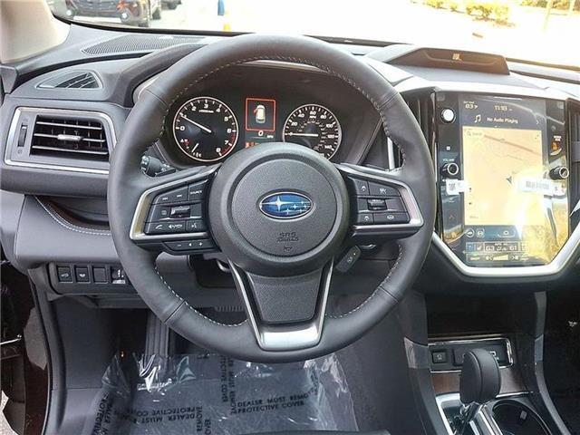 new 2025 Subaru Ascent car, priced at $53,553