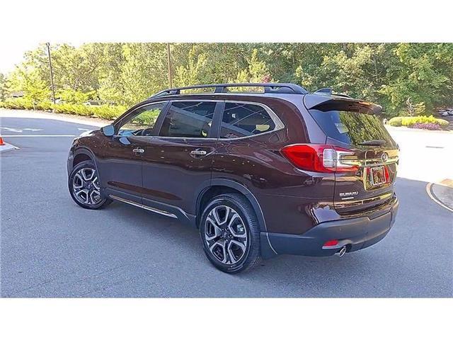 new 2025 Subaru Ascent car, priced at $53,553