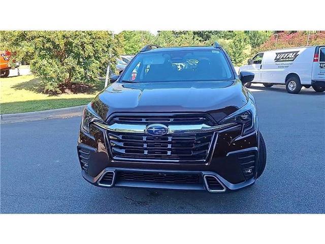 new 2025 Subaru Ascent car, priced at $53,553