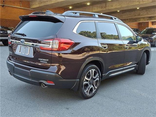new 2025 Subaru Ascent car, priced at $53,553