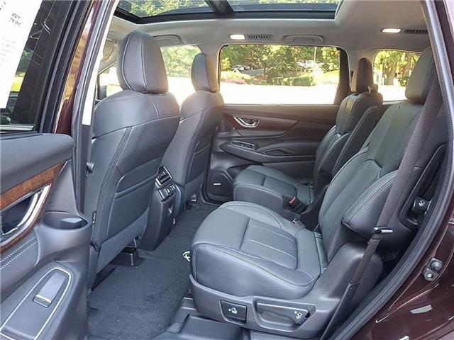 new 2025 Subaru Ascent car, priced at $53,553