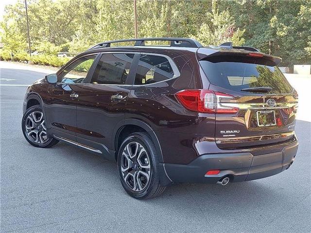new 2025 Subaru Ascent car, priced at $53,553