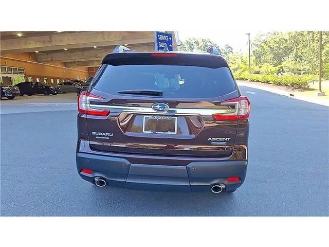 new 2025 Subaru Ascent car, priced at $53,553