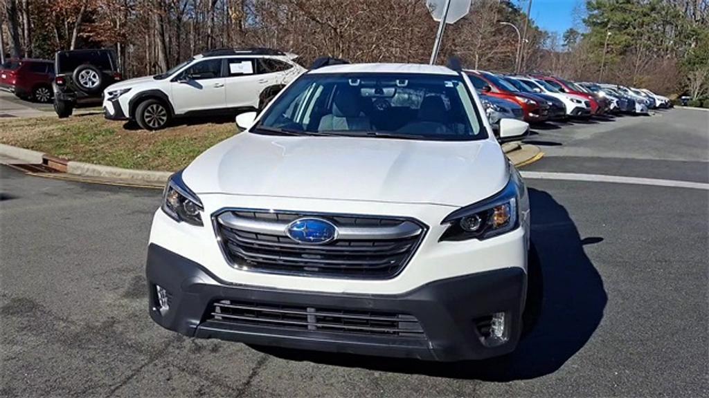 used 2022 Subaru Outback car, priced at $26,499