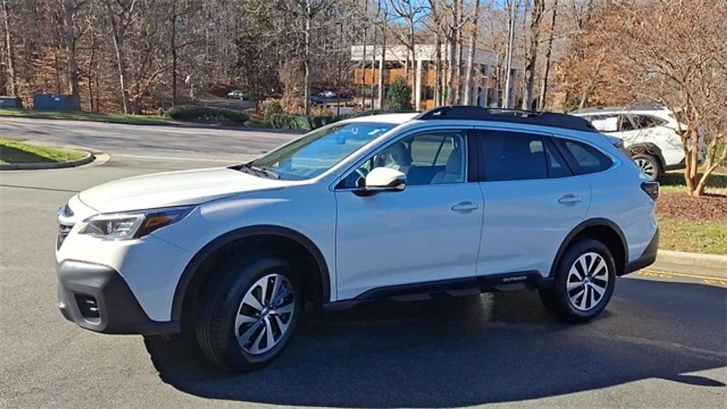 used 2022 Subaru Outback car, priced at $26,499