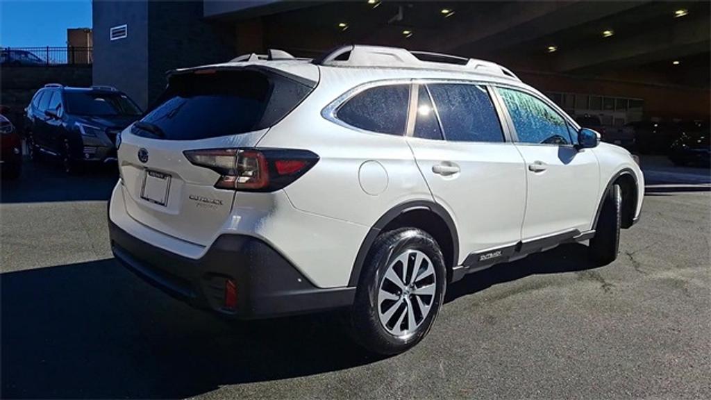 used 2022 Subaru Outback car, priced at $26,499