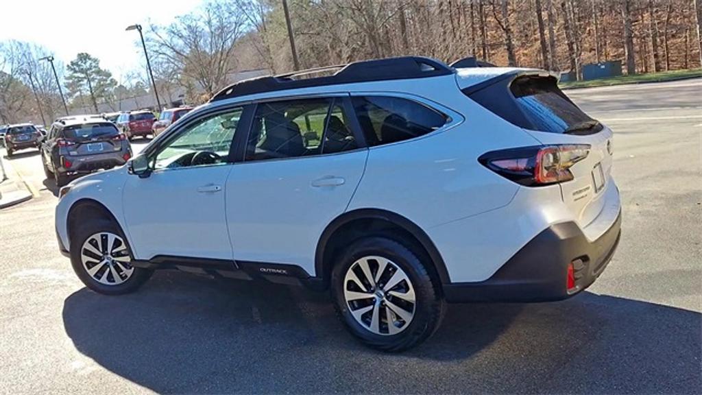 used 2022 Subaru Outback car, priced at $26,499