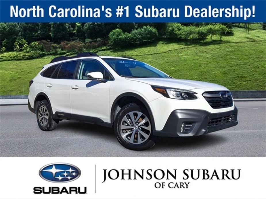 used 2022 Subaru Outback car, priced at $26,499