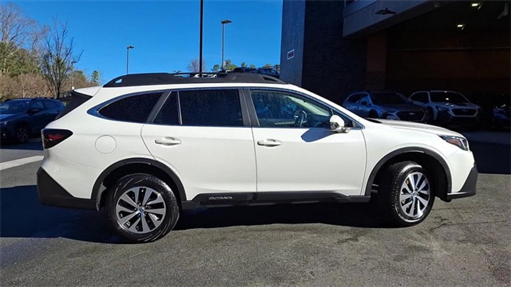 used 2022 Subaru Outback car, priced at $26,499