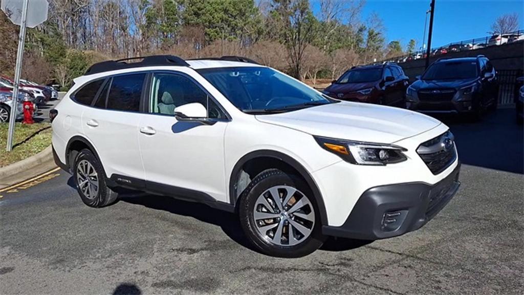 used 2022 Subaru Outback car, priced at $26,499