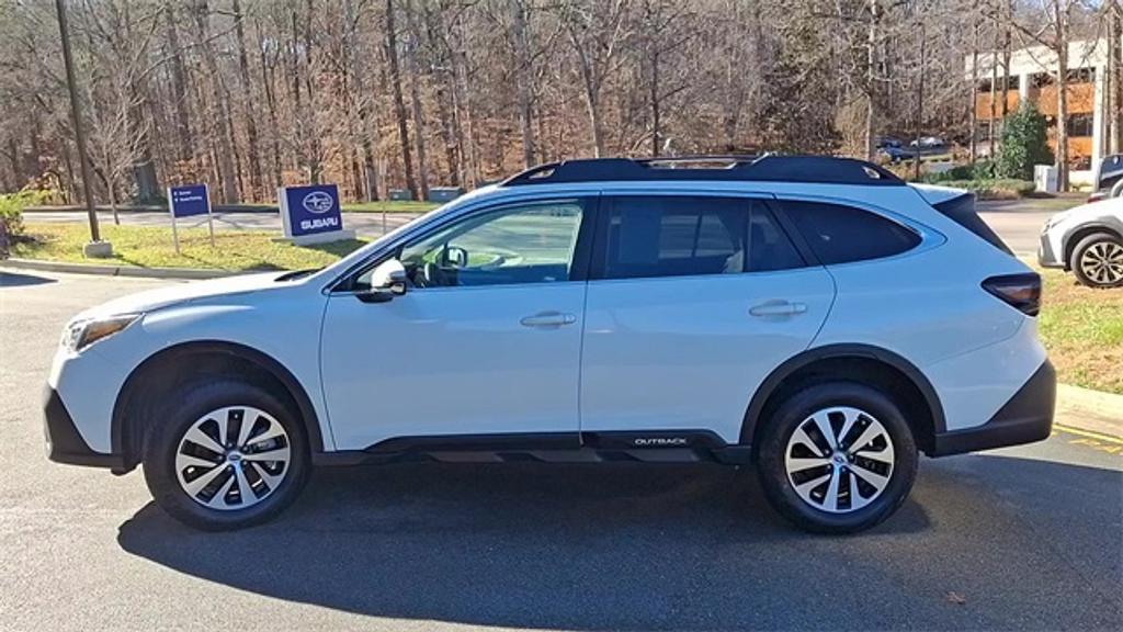 used 2022 Subaru Outback car, priced at $26,499