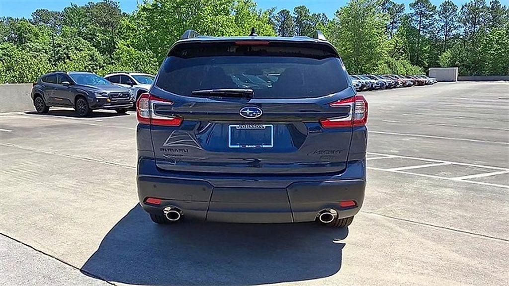 new 2025 Subaru Ascent car, priced at $50,680