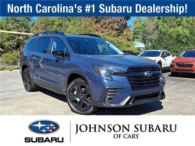 new 2025 Subaru Ascent car, priced at $54,438