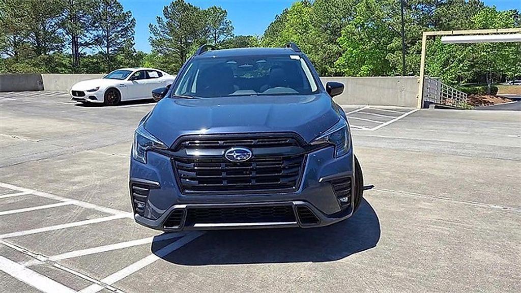 new 2025 Subaru Ascent car, priced at $50,680