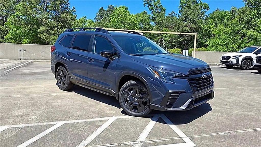 new 2025 Subaru Ascent car, priced at $50,680