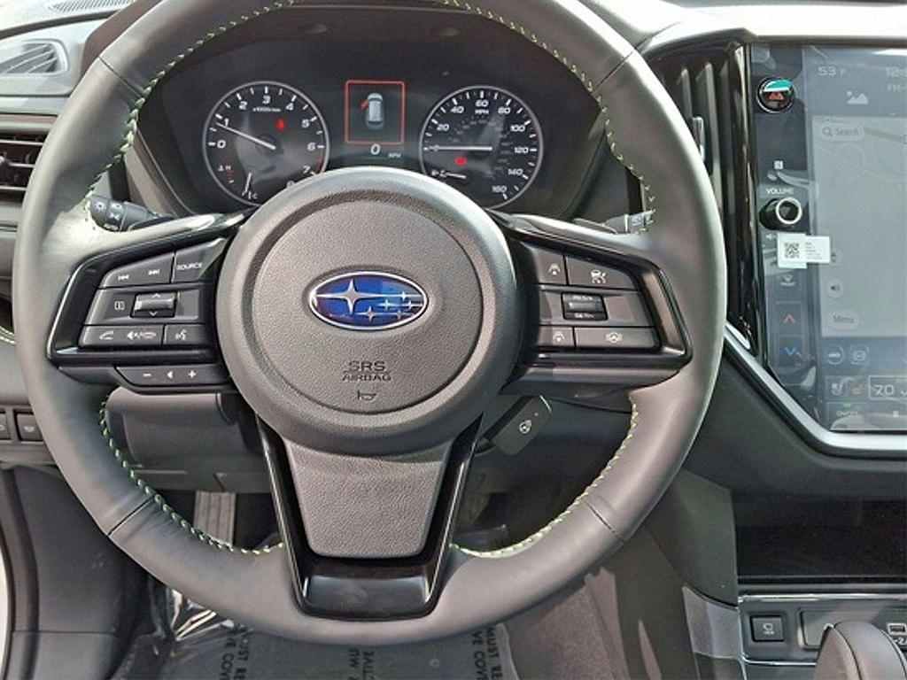 new 2025 Subaru Ascent car, priced at $50,680