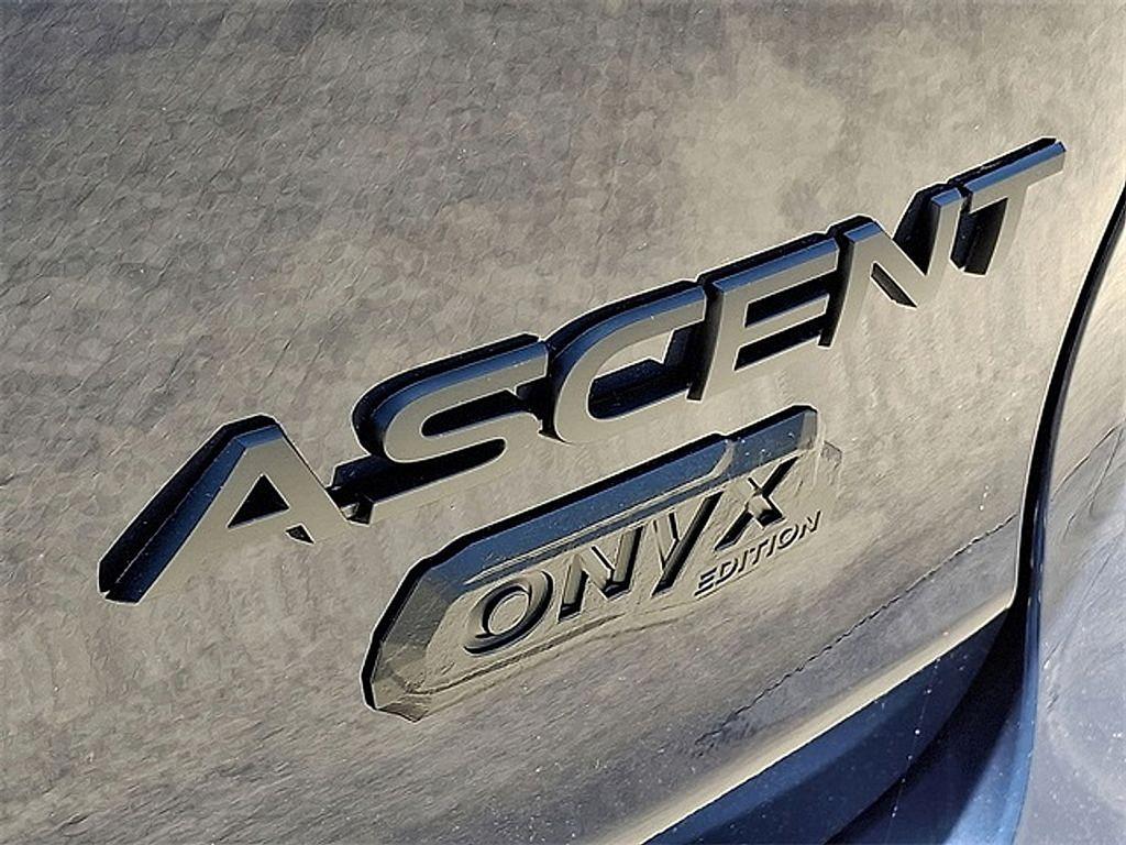 new 2025 Subaru Ascent car, priced at $50,680