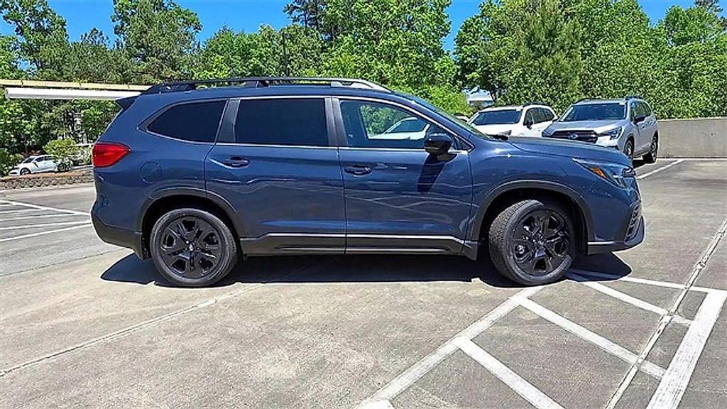 new 2025 Subaru Ascent car, priced at $50,680