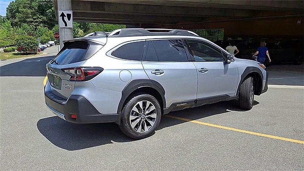 new 2025 Subaru Outback car, priced at $44,864
