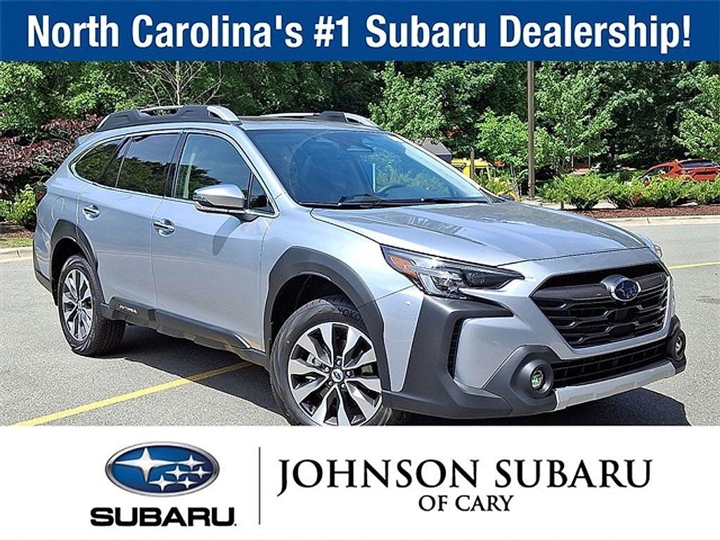 new 2025 Subaru Outback car, priced at $44,864