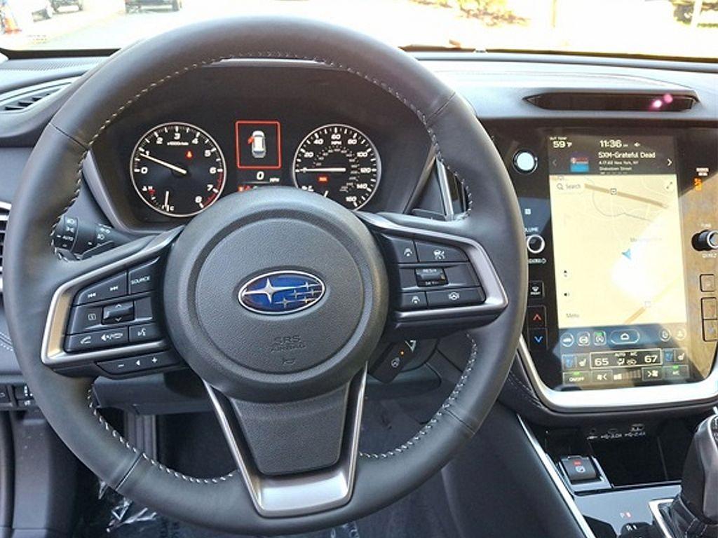 new 2025 Subaru Outback car, priced at $44,864