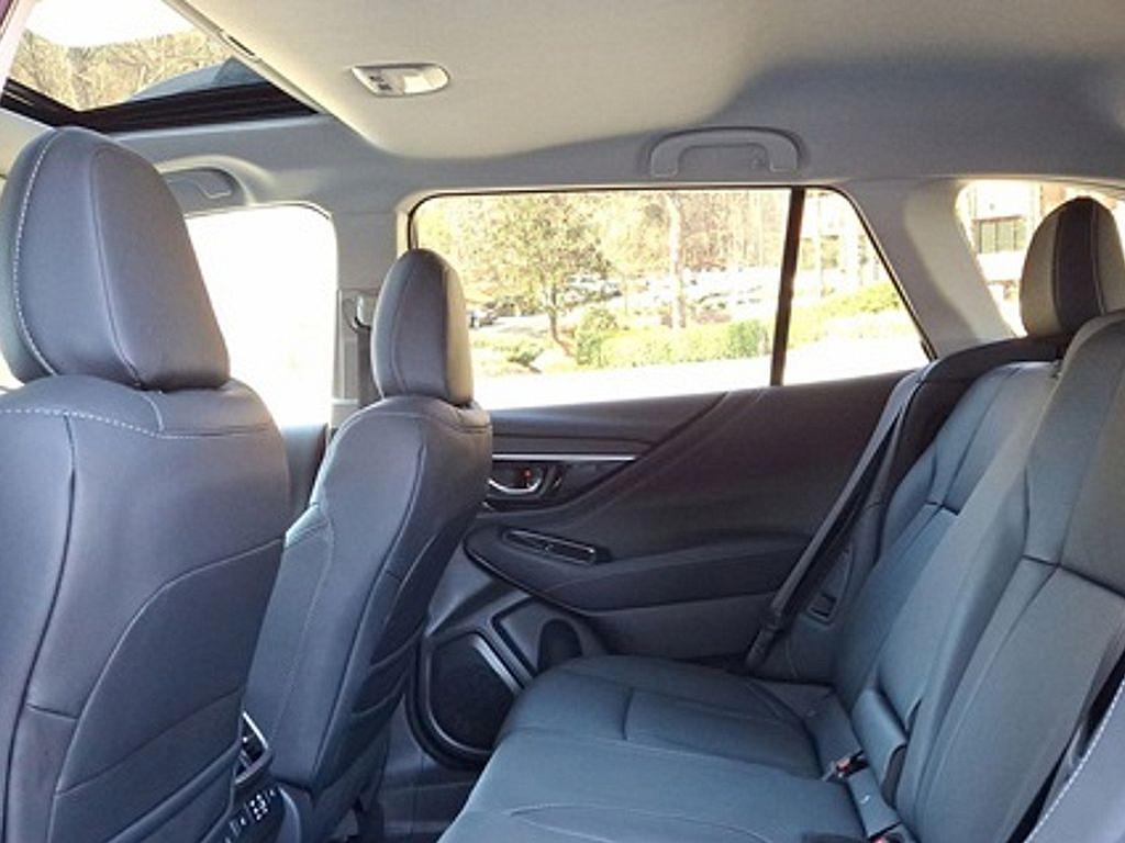 new 2025 Subaru Outback car, priced at $44,864