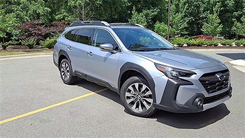 new 2025 Subaru Outback car, priced at $44,864