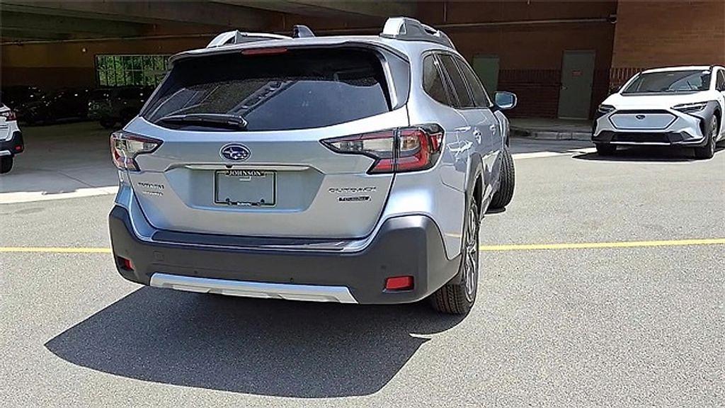 new 2025 Subaru Outback car, priced at $44,864
