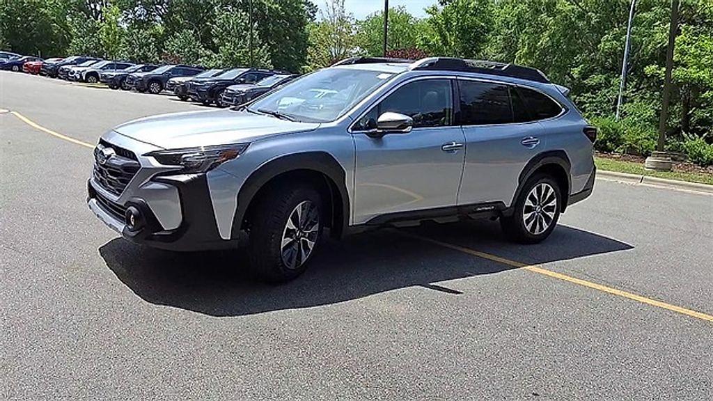 new 2025 Subaru Outback car, priced at $44,864