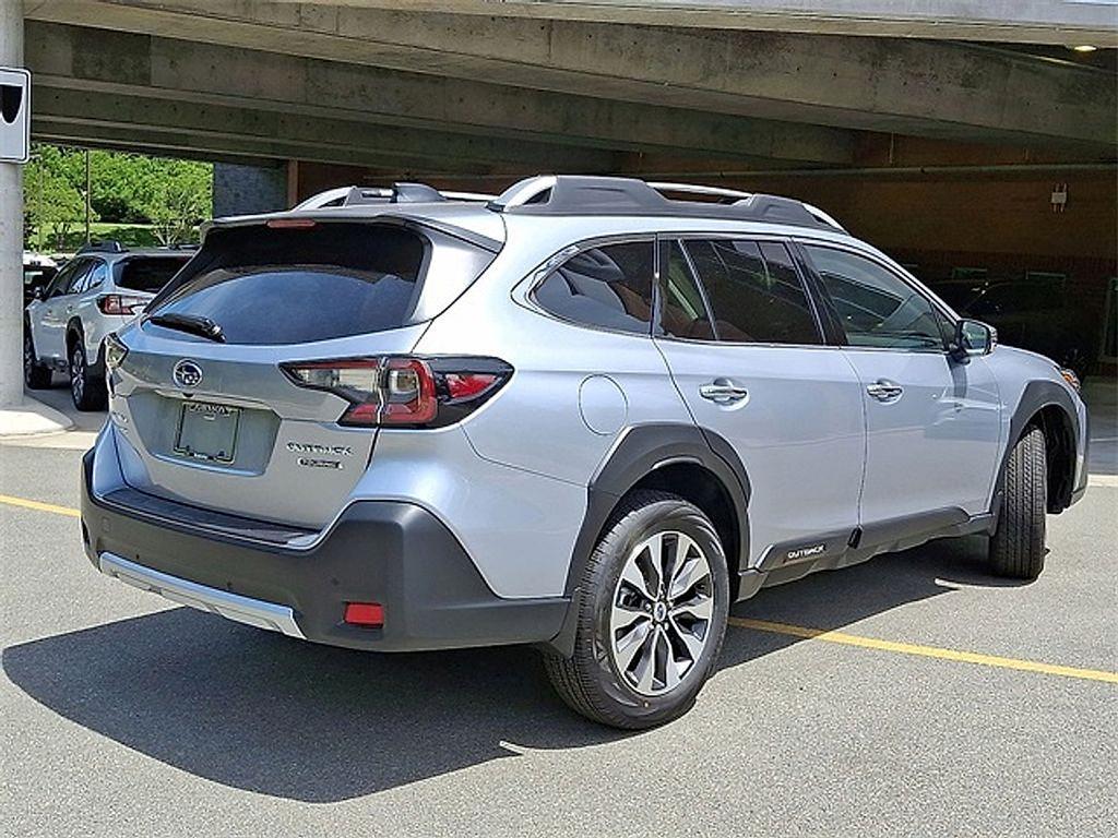 new 2025 Subaru Outback car, priced at $44,864