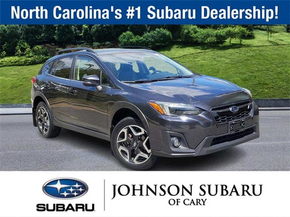 used 2019 Subaru Crosstrek car, priced at $21,499