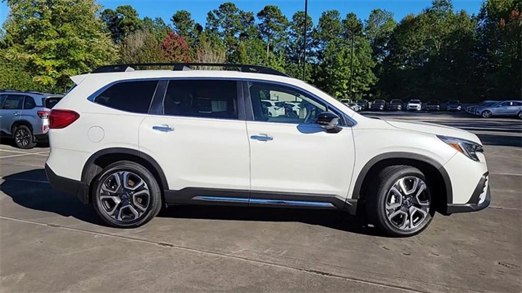 new 2024 Subaru Ascent car, priced at $51,119