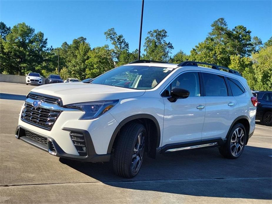 new 2024 Subaru Ascent car, priced at $51,119