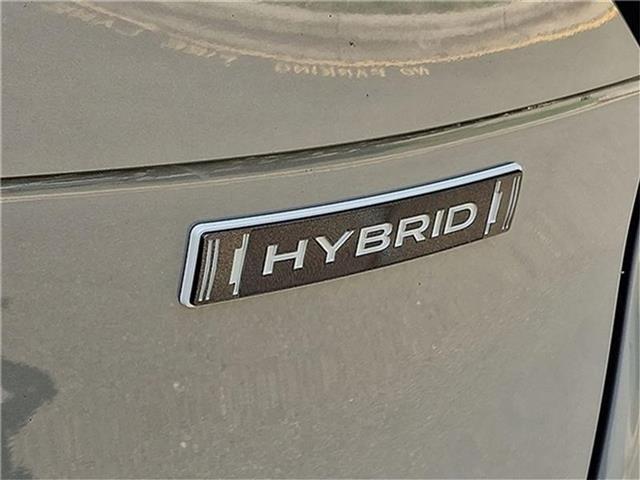 new 2025 Subaru Forester Hybrid car, priced at $42,498