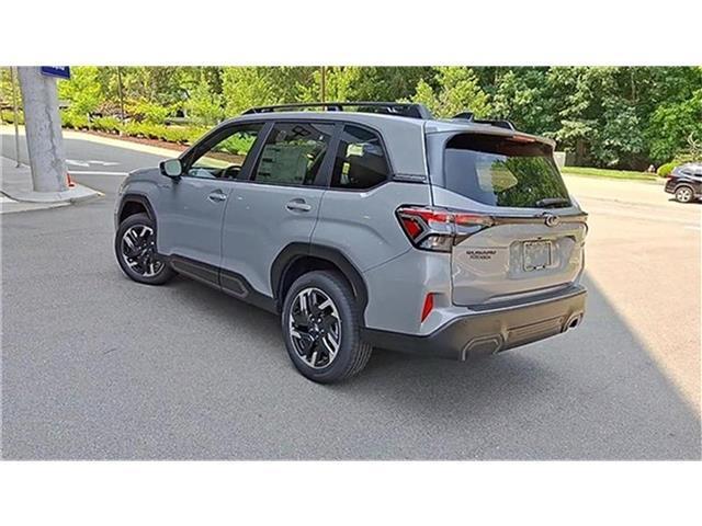 new 2025 Subaru Forester Hybrid car, priced at $42,498