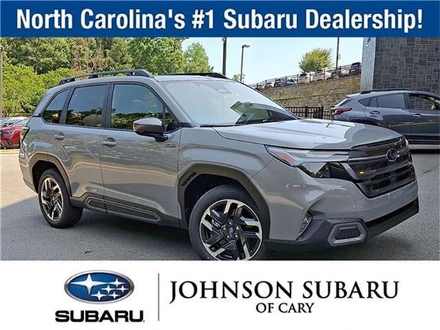 new 2025 Subaru Forester Hybrid car, priced at $42,498
